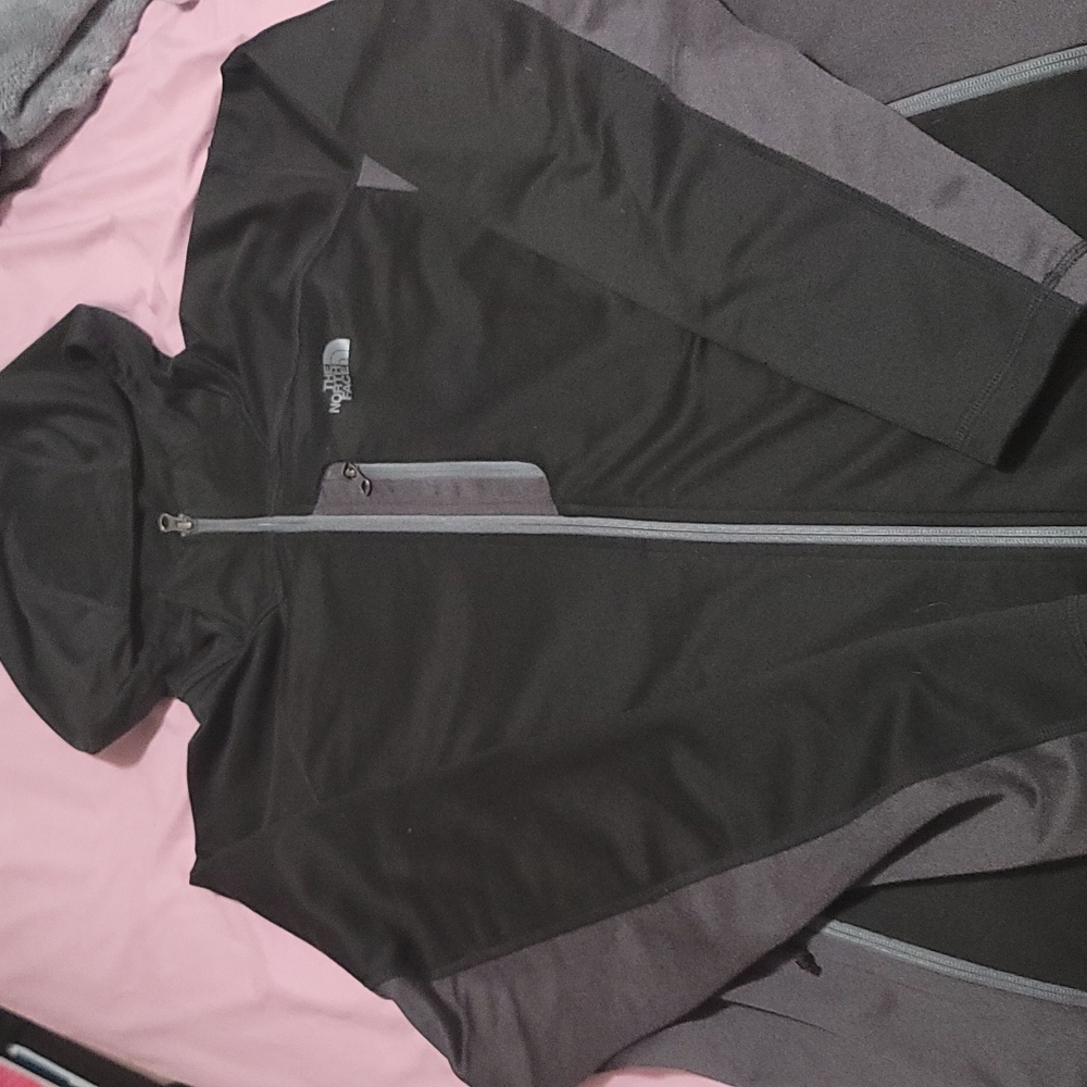 The north face gb shell polyester men's jacket